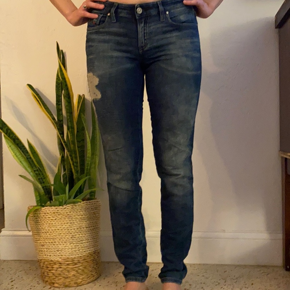 Diesel joggjeans Gracey
